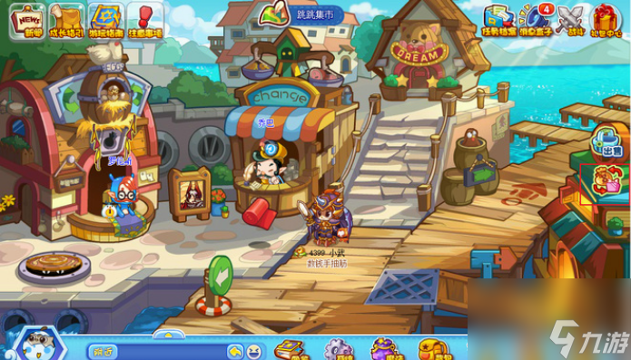 洛克王国仙灵独角兽(洛克王国仙灵独角兽怎么得)