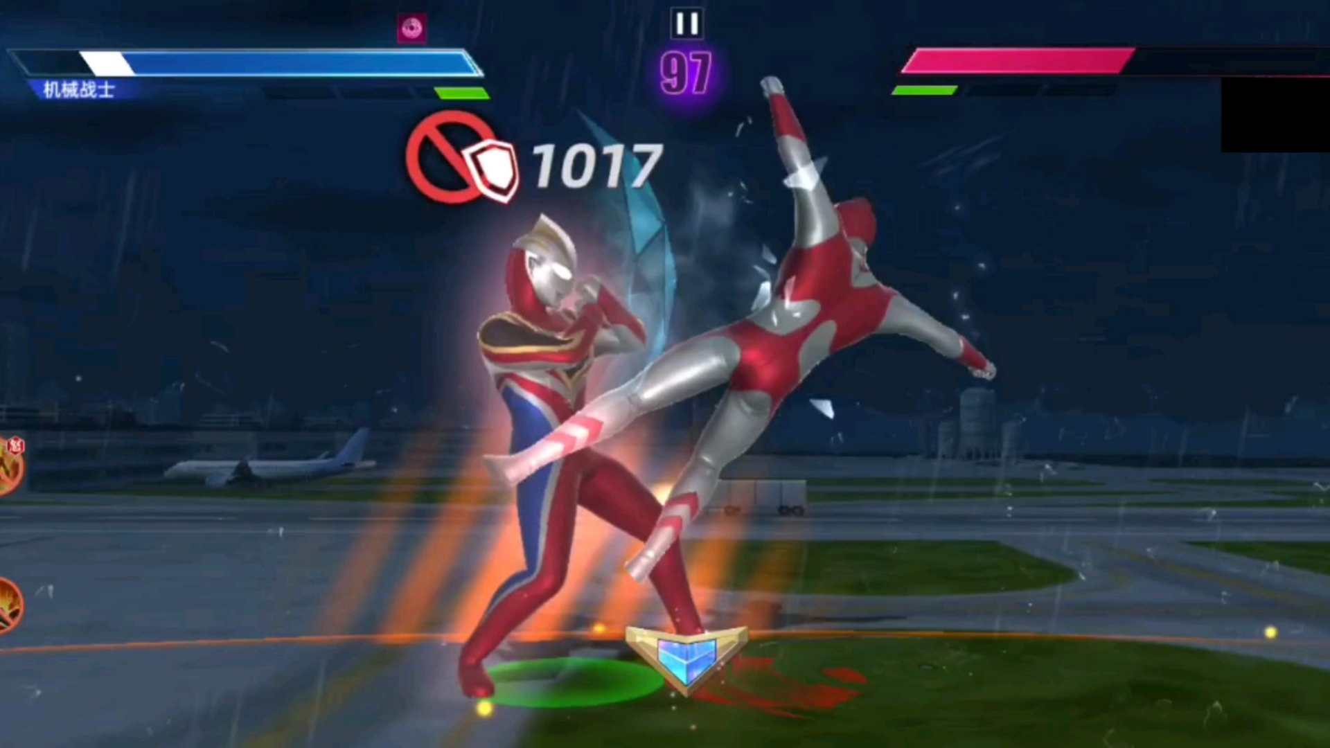 盖亚奥特曼上色小游戏()