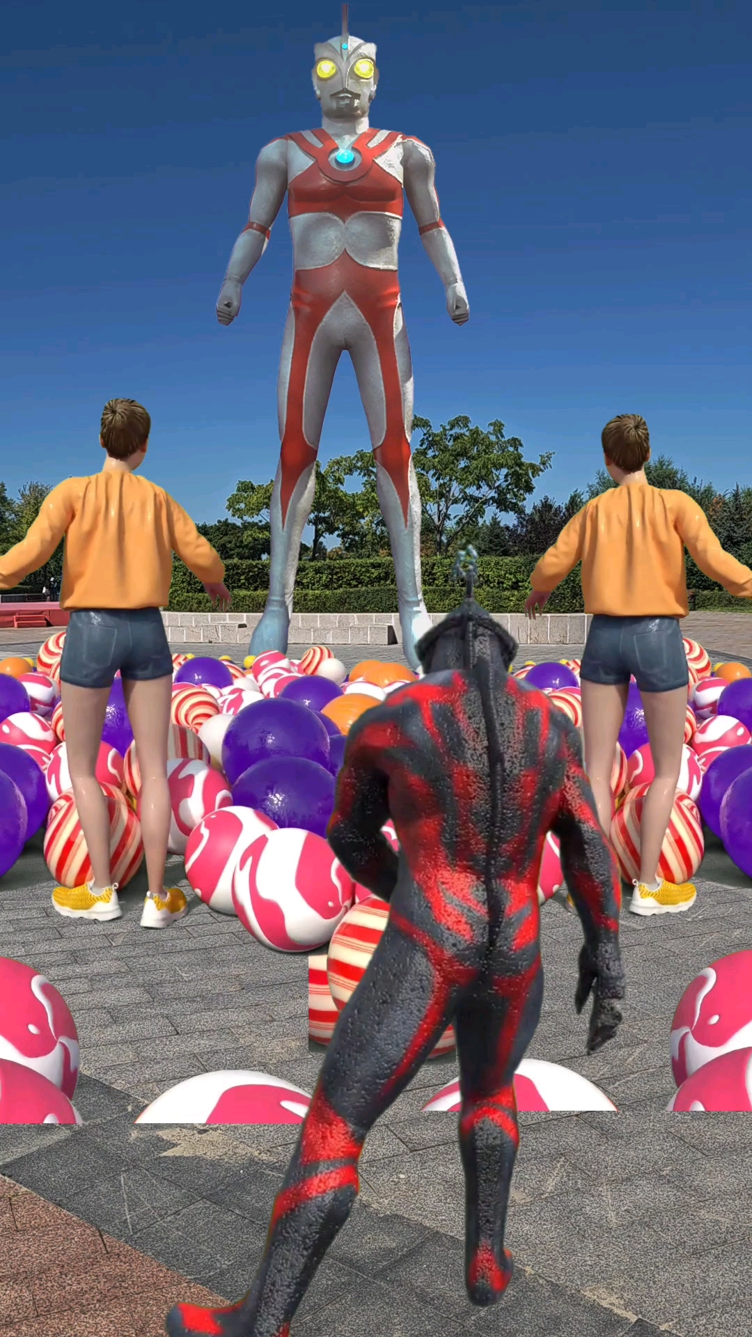 1奥特曼游戏(奥特曼游戏大全免费内购破解版)