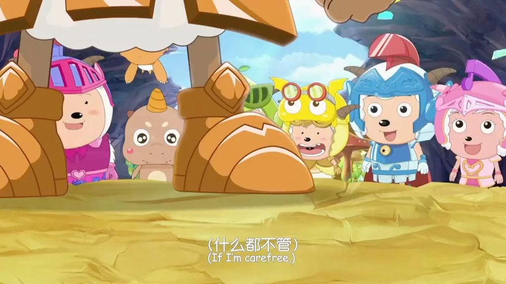 酷宝王国小游戏(4399乐园游戏盒)