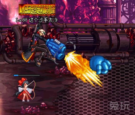 地下城变态版怎么样(地下城手游单机变态版)