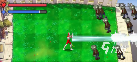 请打开奥特曼打僵尸(小度小度奥特曼打僵尸)