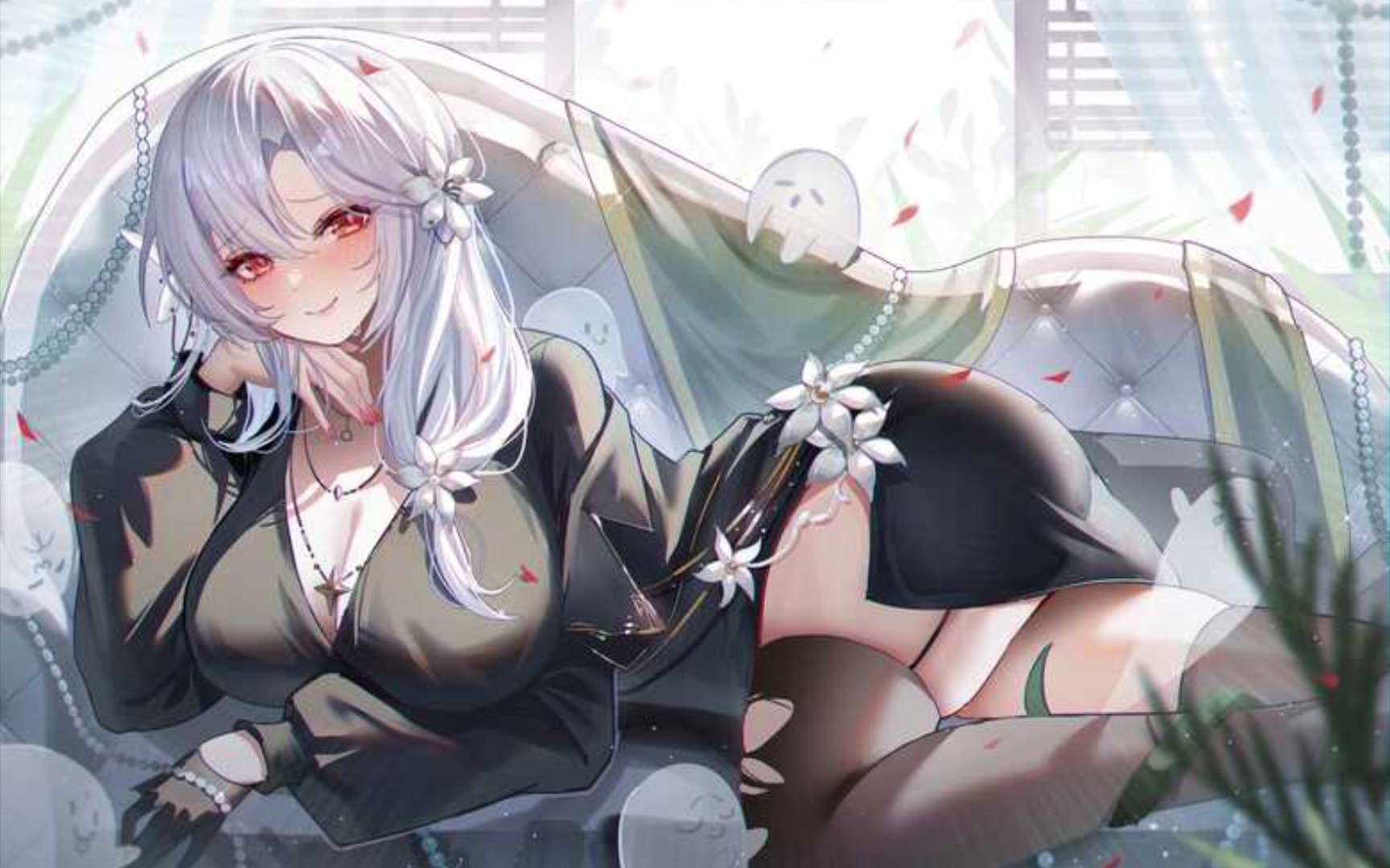 碧蓝航线国外破解版(碧蓝航线破解免内购版)