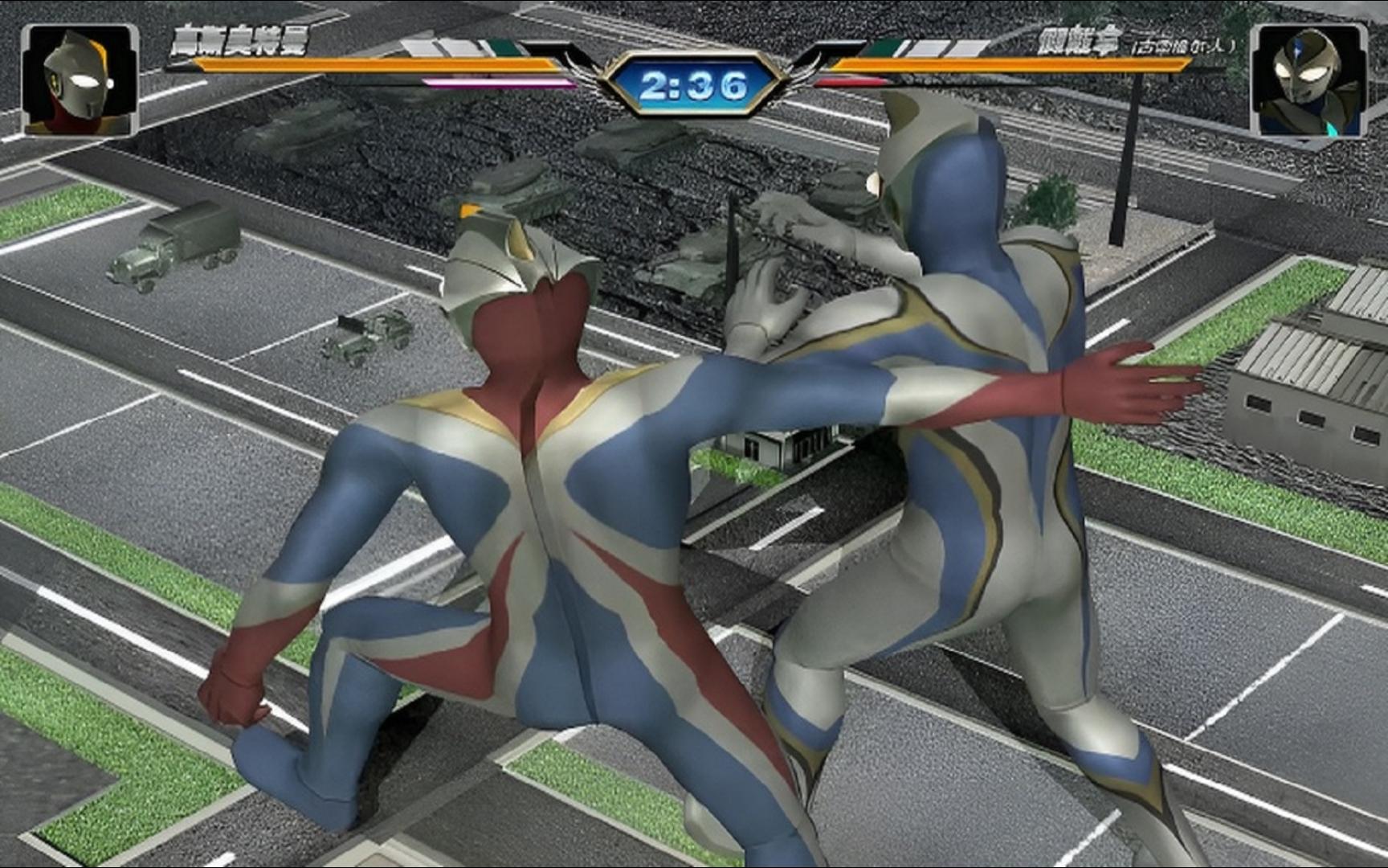 奥特曼vs小游戏(我要玩奥特曼对战游戏)