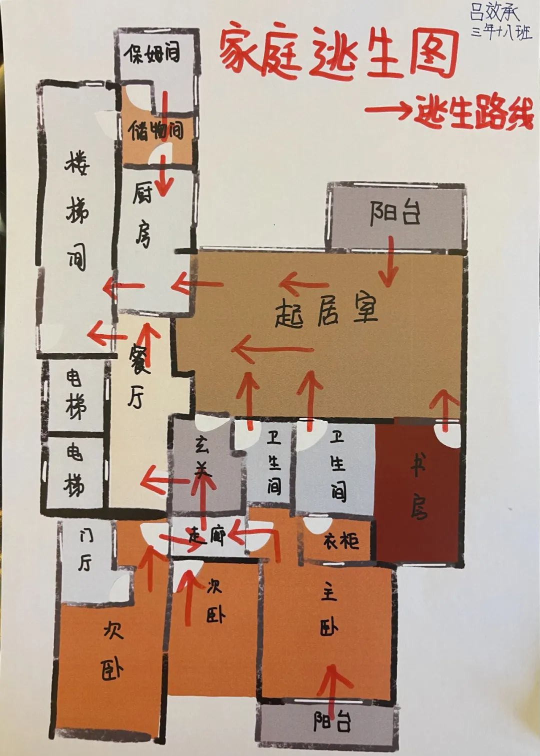 逃生庭院攻略(逃生屋使用方法)
