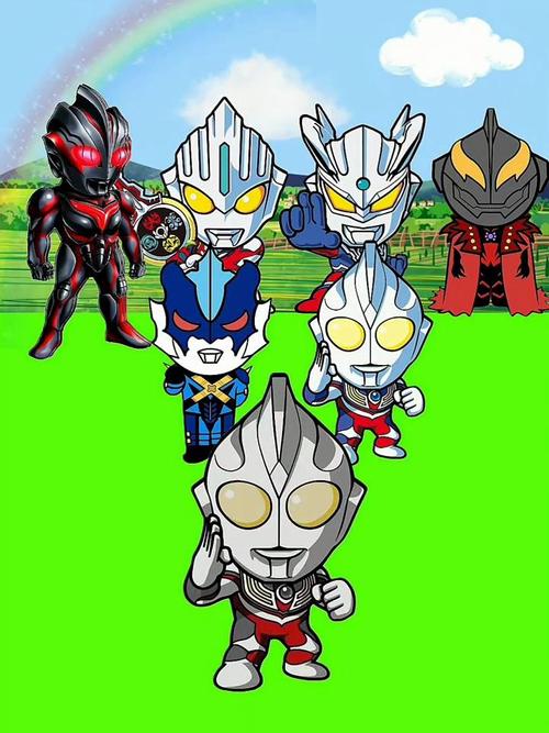 少年大战奥特曼动画片(少年大战奥特曼动画片免费观看)