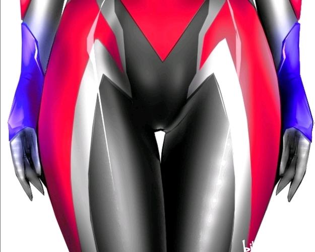 女奥特曼王子奥特曼(奥特曼之中的女奥特曼)