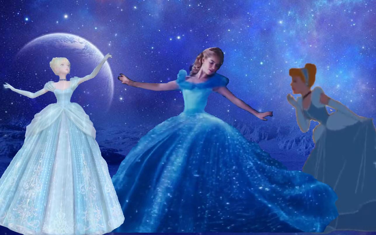 灰姑娘的梦幻婚礼(灰姑娘的梦幻婚礼故事)