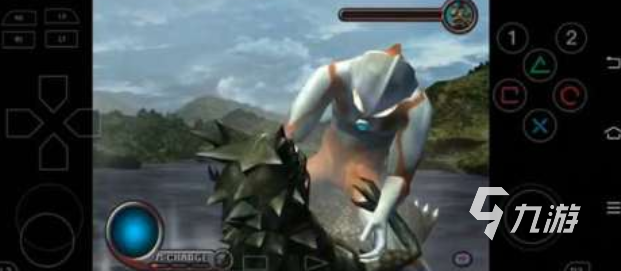 奥特曼变大游戏(奥特曼变身大作战游戏机)