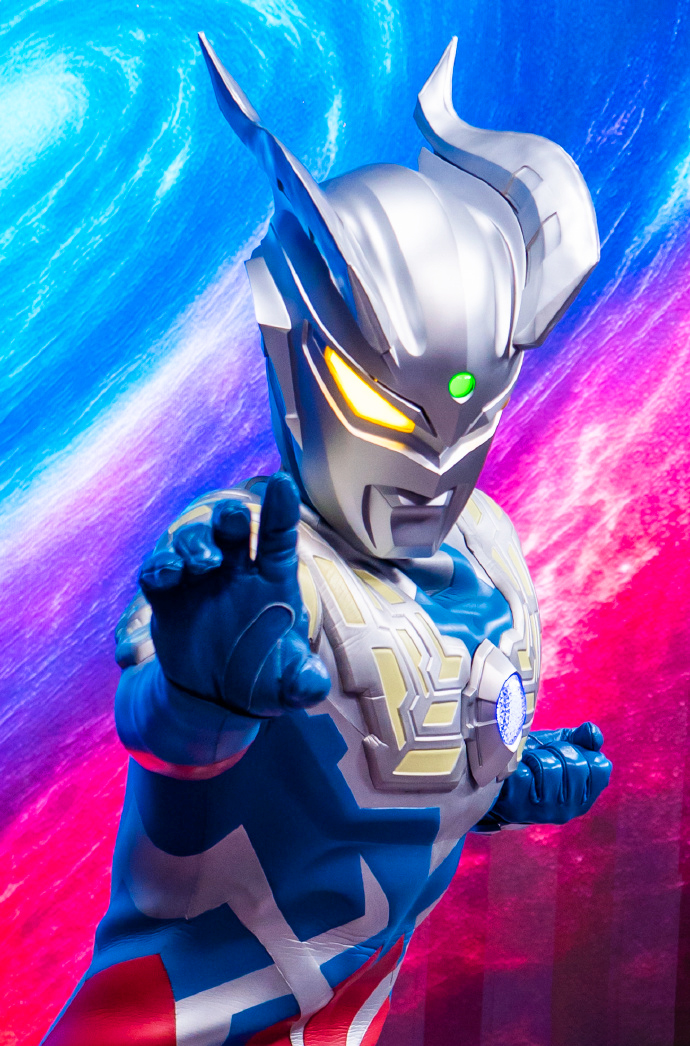 塞罗奥特曼之保护地球(赛罗奥特曼之我只想守护你)