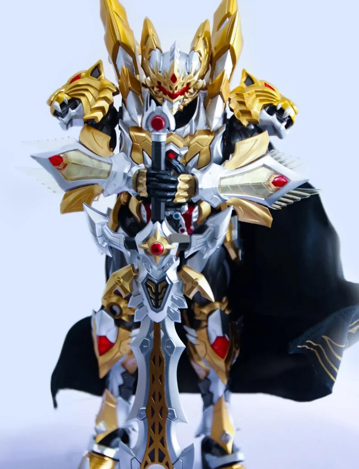 超级铠甲勇士帝王(铠甲勇士接机帝皇侠)