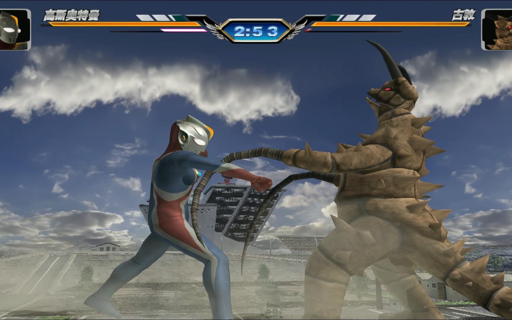 奥特曼与游戏大全(奥特曼游戏大全免费)