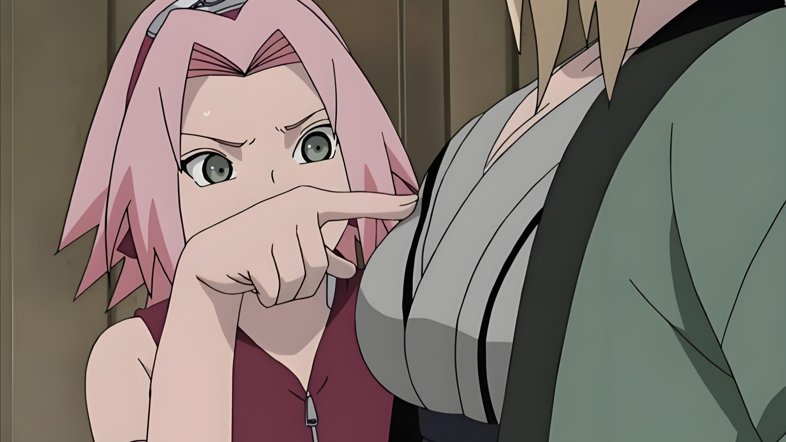 火影忍者春野樱亲鸣人(春野樱和鸣人表白是哪一集)