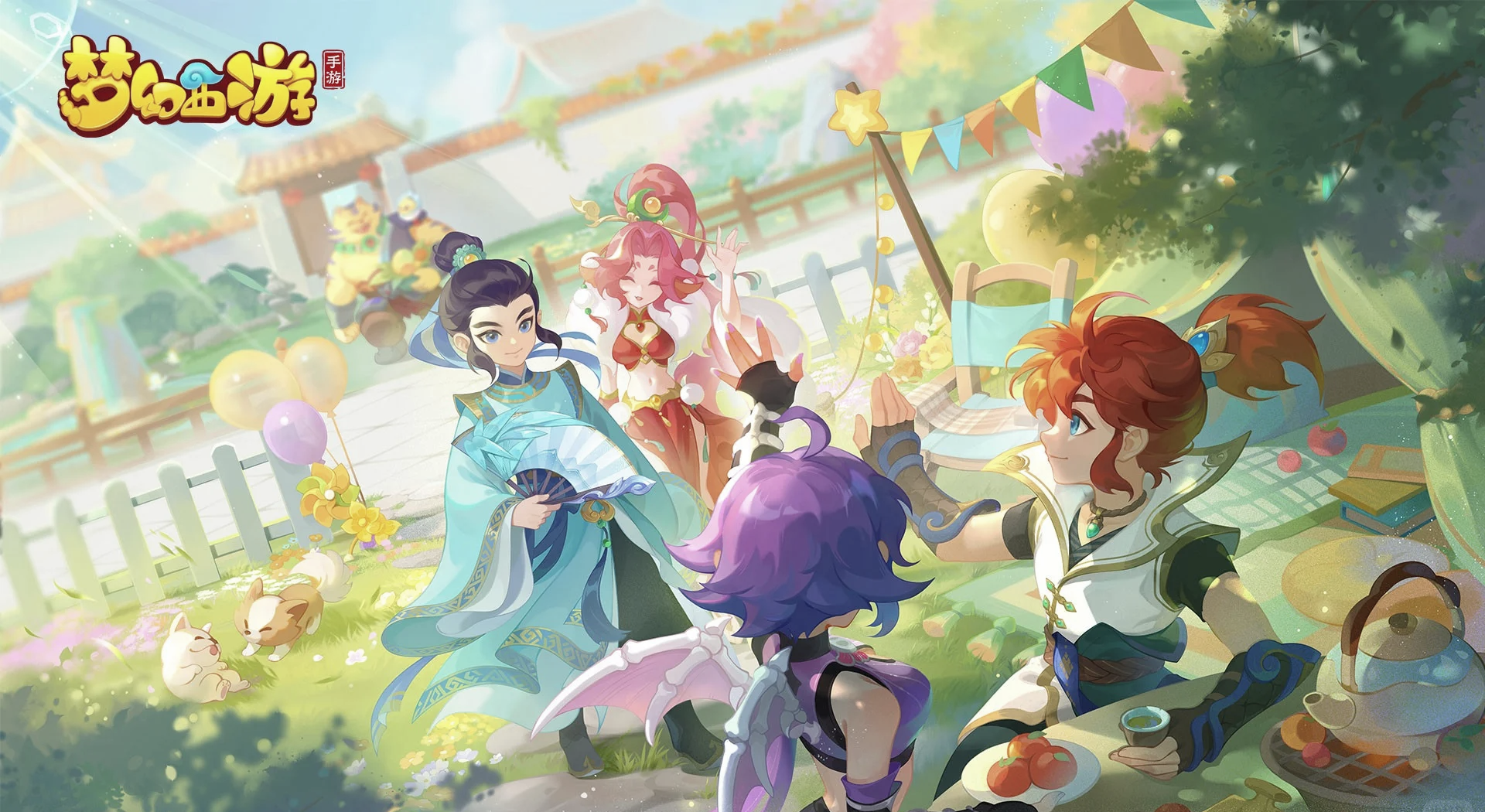 梦幻西游梦幻岛何时(梦幻西游梦幻岛何时开服)