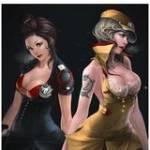 cf当灵狐者遇上淫贼(cf灵狐者cosplay是谁)