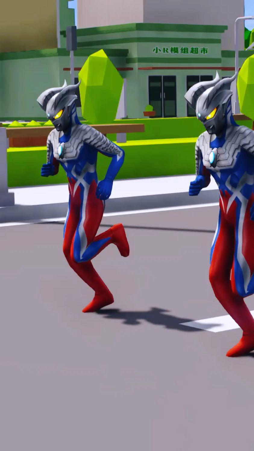 双人奥特曼大作战(奥特曼双人对战模式)