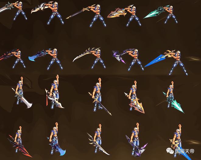 dnf装备右下角的方块(dnf装备左下角的小标志)