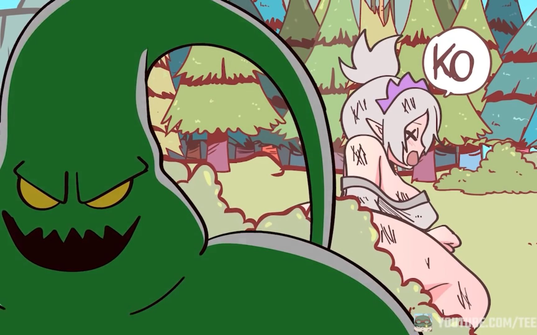 lol小动画(lol小动画无册减)