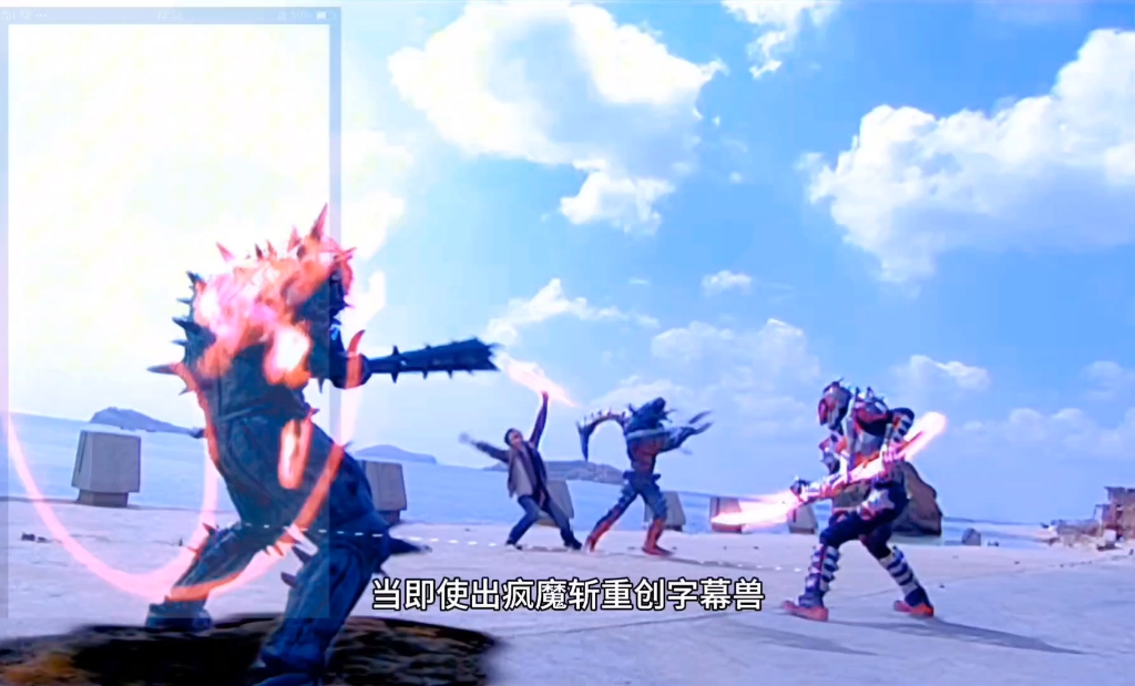 铠甲勇士1全集在线观看(铠甲勇士全集免费观看完整版)