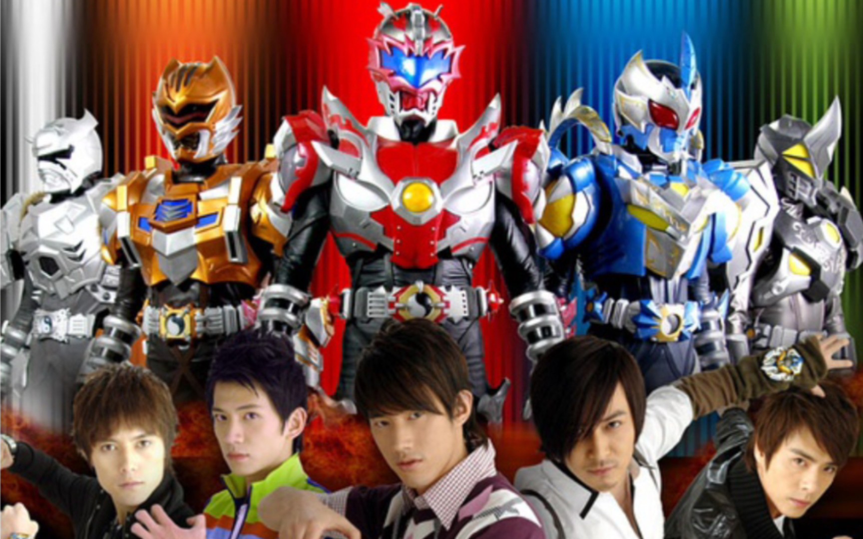 铠甲勇士1全集在线观看(铠甲勇士全集免费观看完整版)