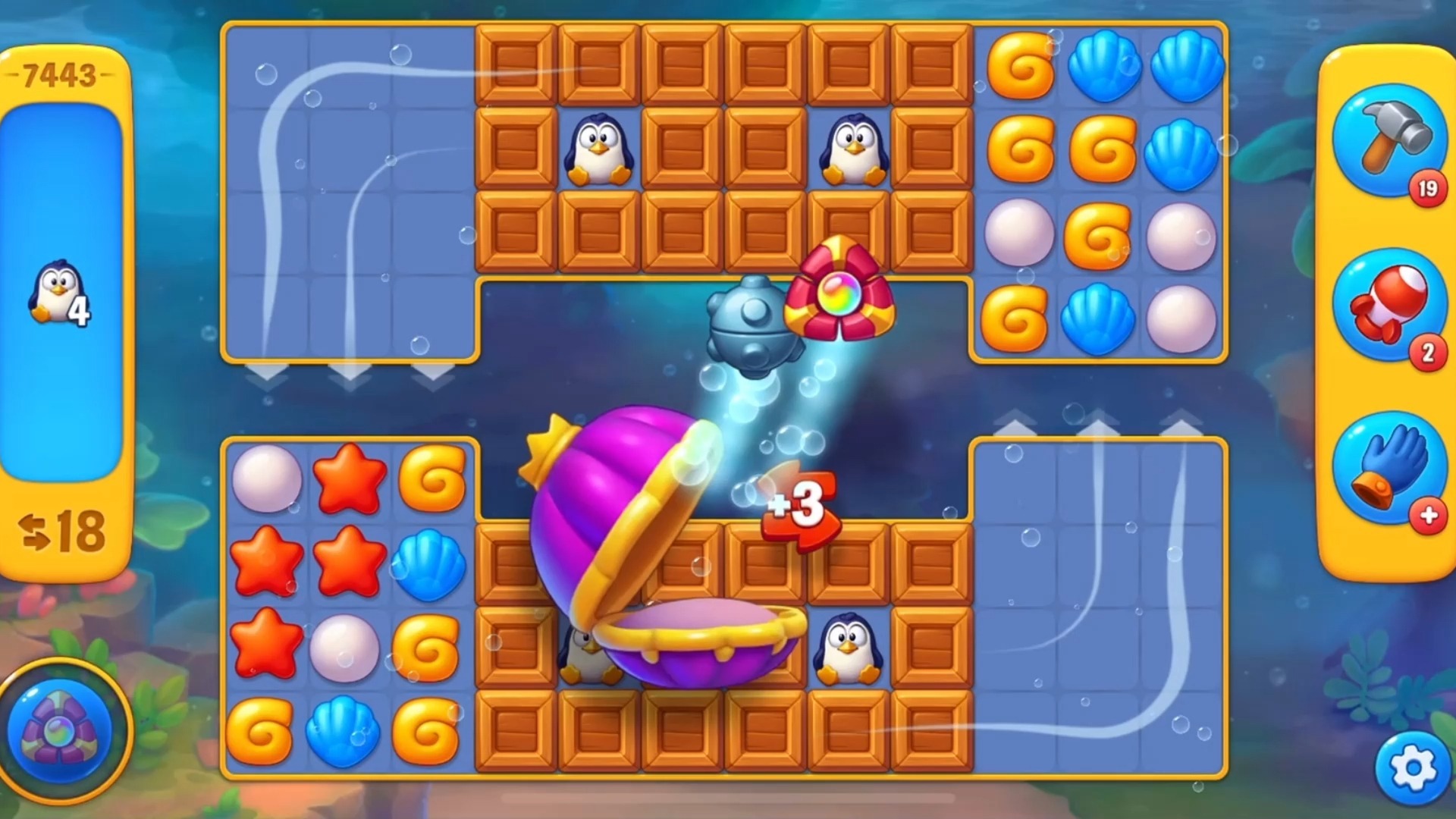 梦幻水族馆小游戏无敌版(梦幻水族馆小游戏无敌版怎么玩)