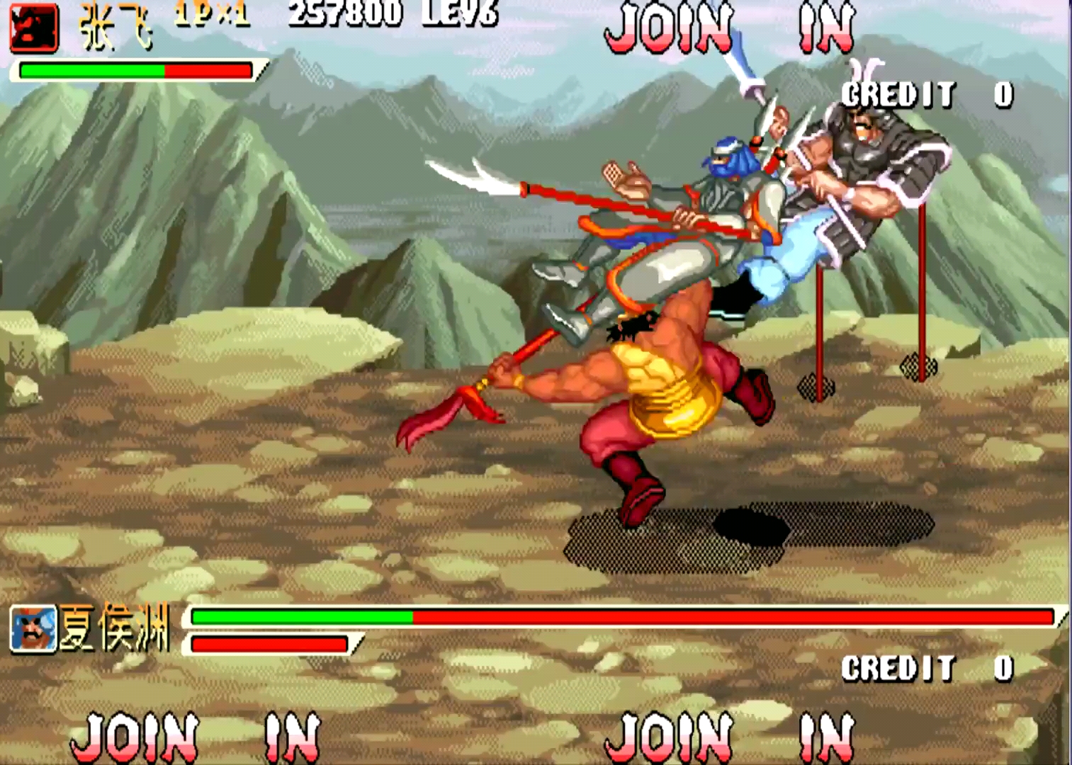 三国战纪双人无敌版下载(三国战纪单机版无限气安卓)