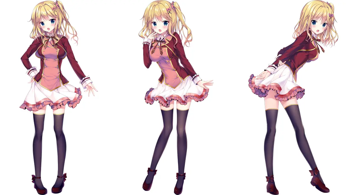 日本美眉cg攻略(日本美少女游戏叫什么)