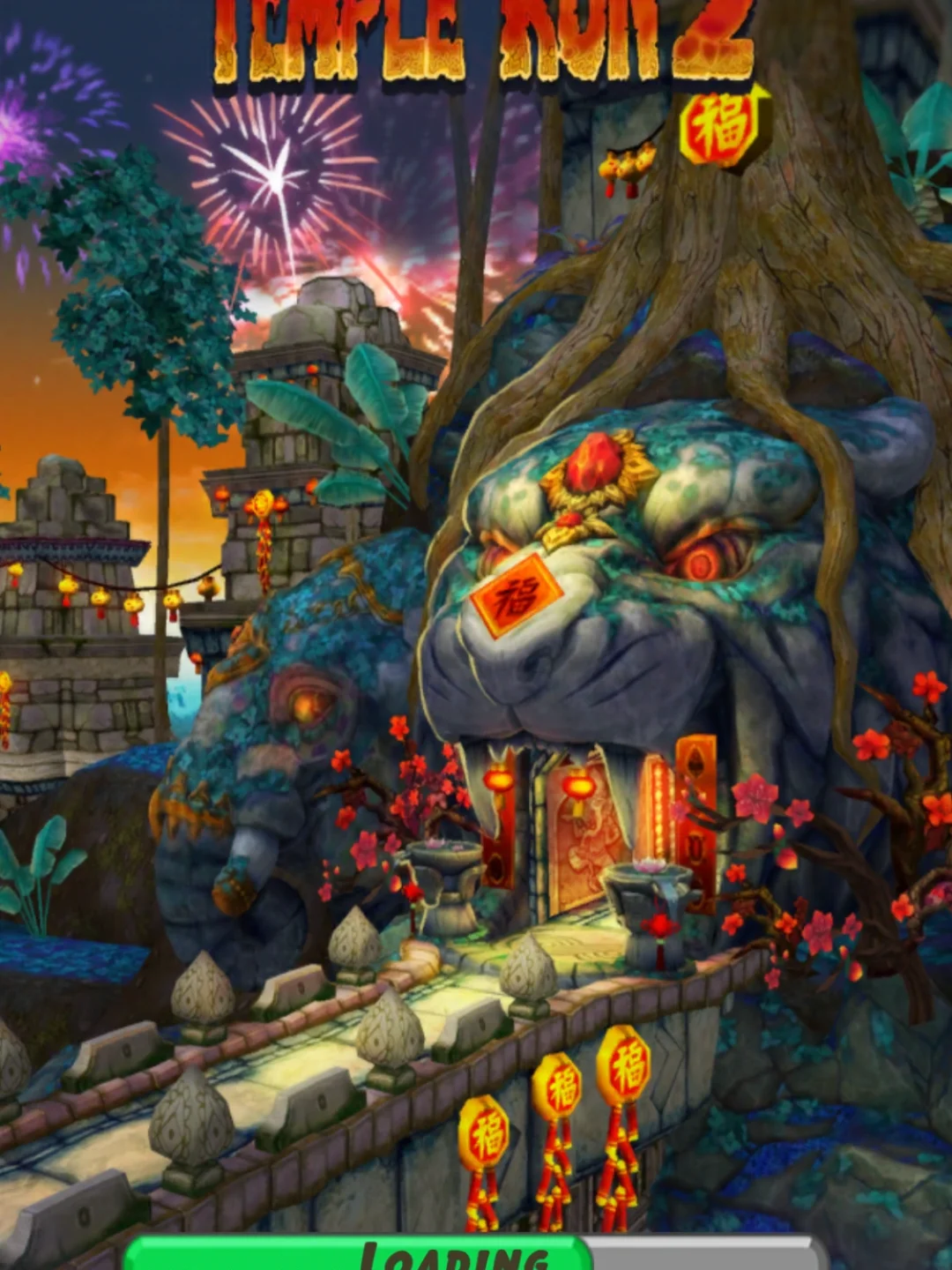 神庙逃亡2的圣诞老人(神庙逃亡2圣诞老人春节)