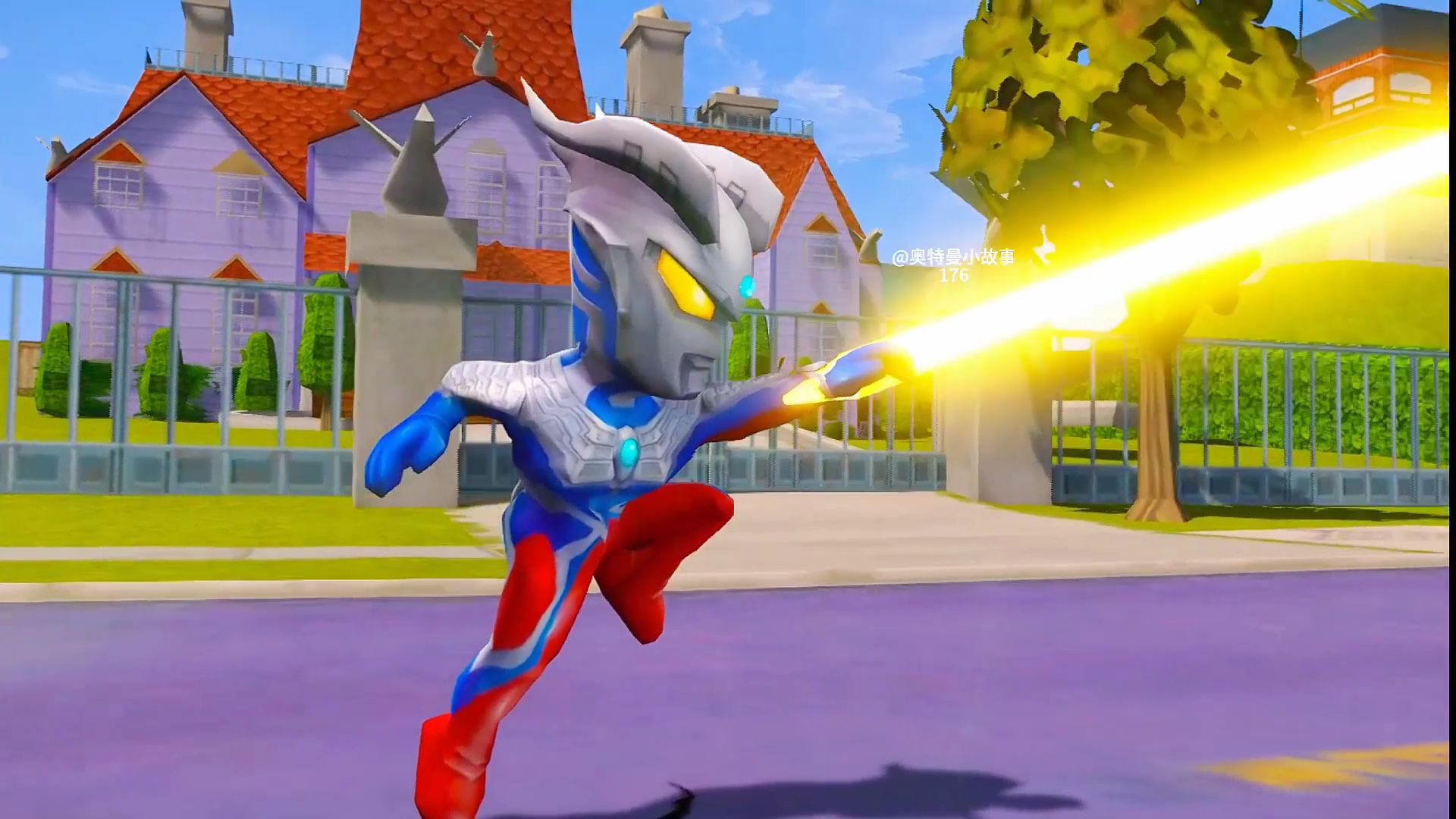 奥特曼小的奥特(奥特曼小的奥特曼小淘气歌最好听)