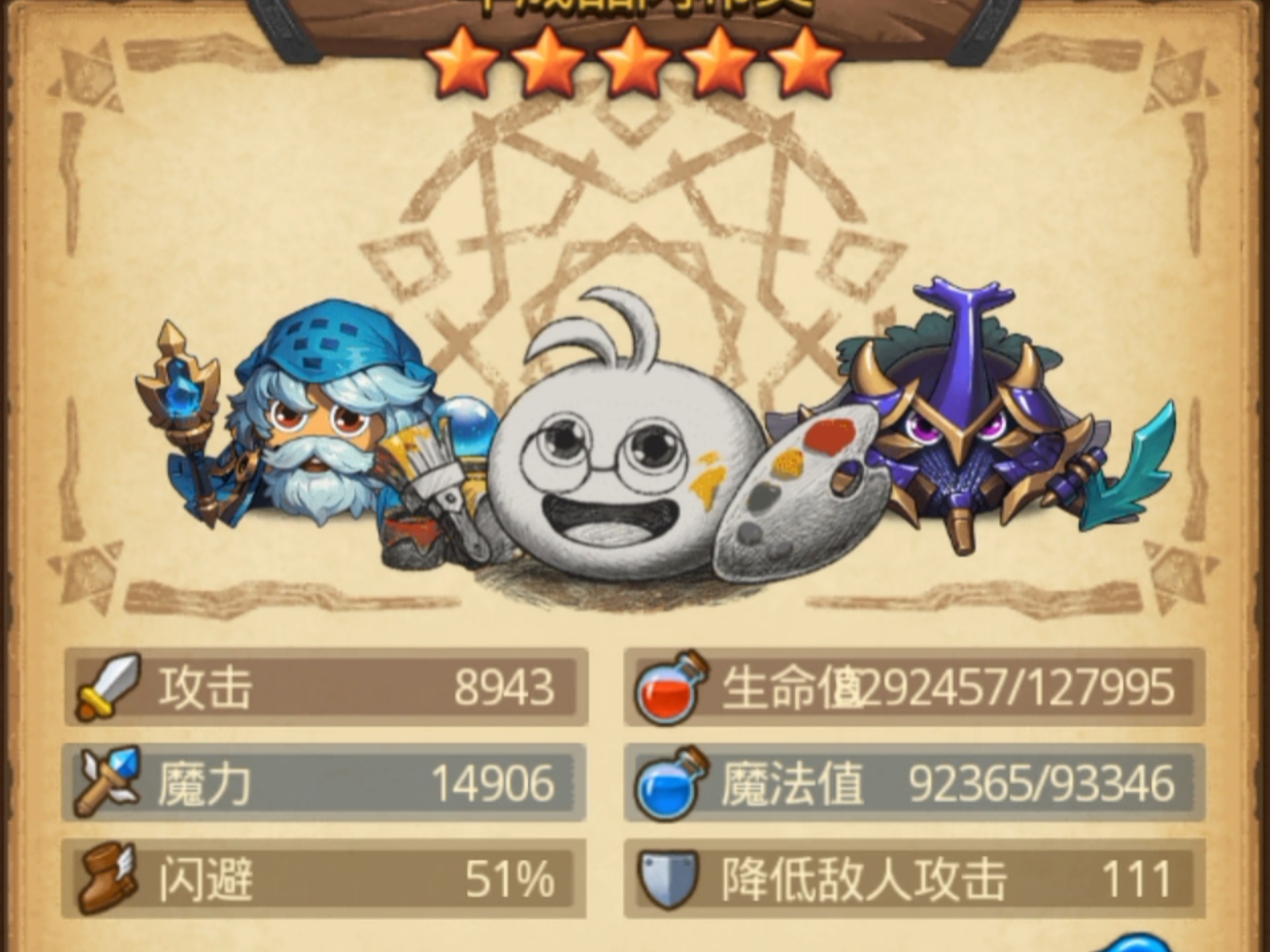 不思议地下城魔法装备(不思议地下城法师需要穿透吗?)