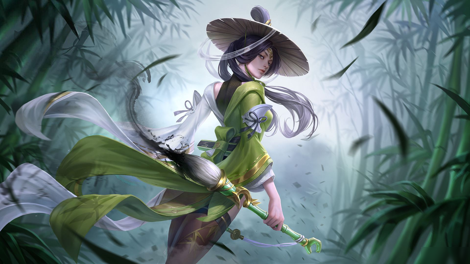 王者荣耀kuro武则天上官婉儿(王者荣耀kingofglory2020图集)