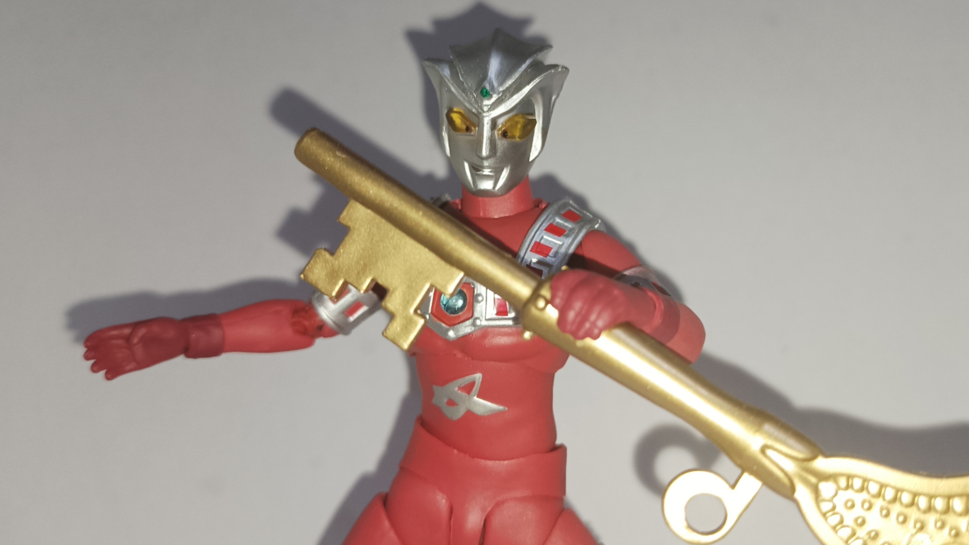 奥特曼ash(奥特曼a赏手办价格表)