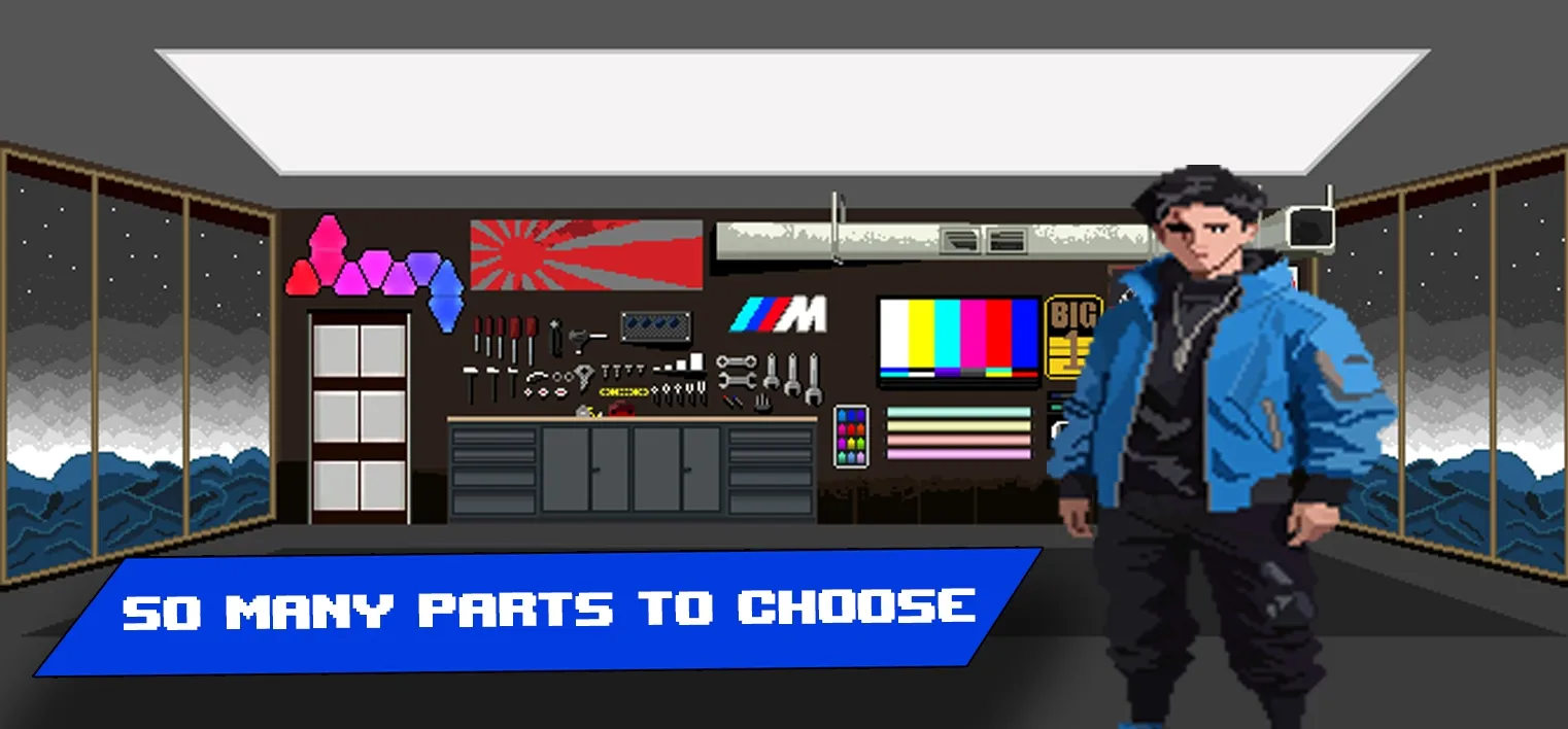 像素车6.12破解版(像素车760破解版)