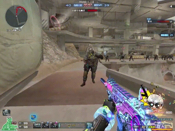 cf手游自瞄挂2020年版(cf手游自瞄透视最新辅助资源站)