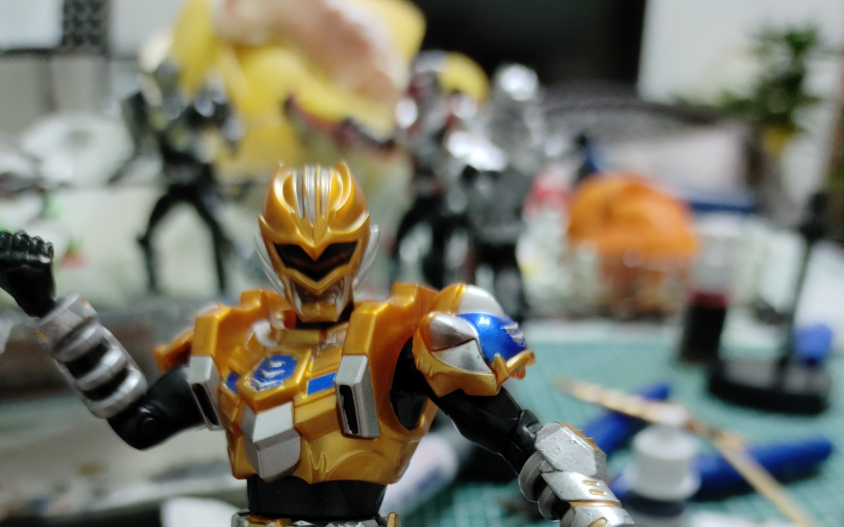 铠甲勇士地虎无敌版(铠甲勇士地虎无敌版免费观看)