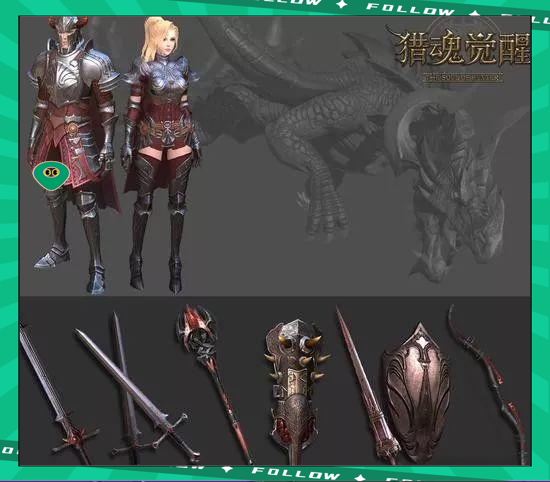 猎魂觉醒版本大全(猎魂觉醒版本大全攻略)