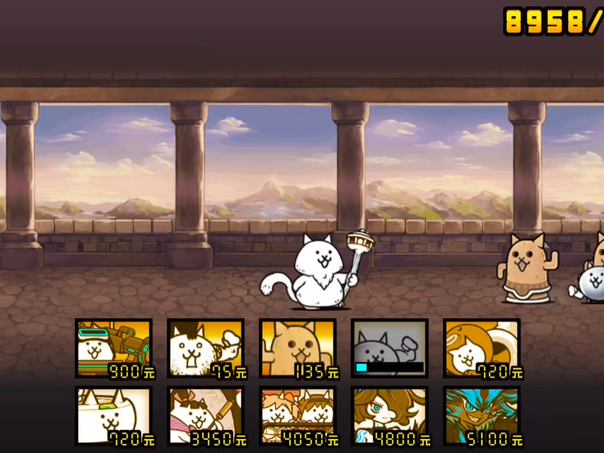 猫大战游戏攻略(猫咪大战争任务攻略)