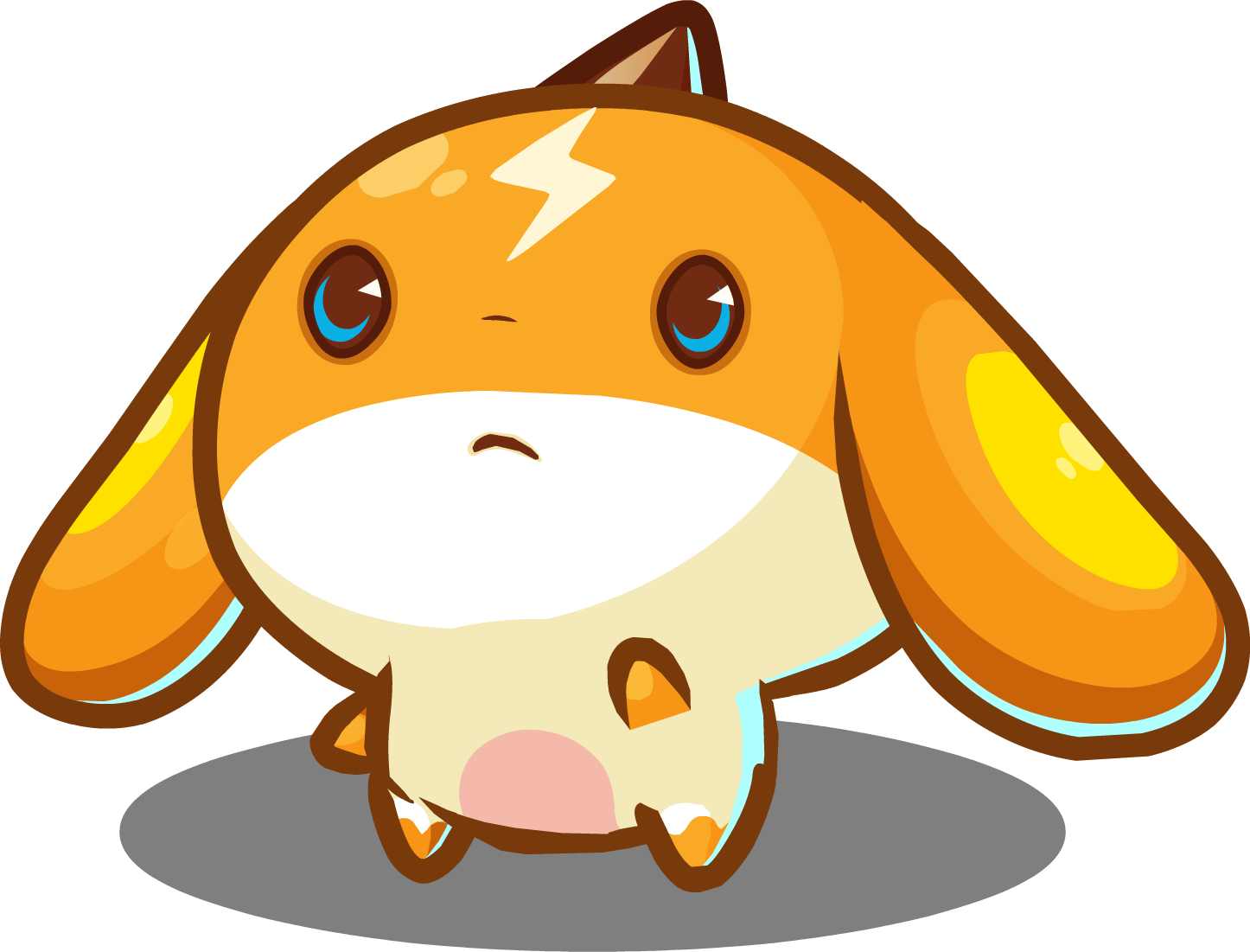 洛克王国四肢雷鸣兽(洛克王国的雷系徽章在哪)