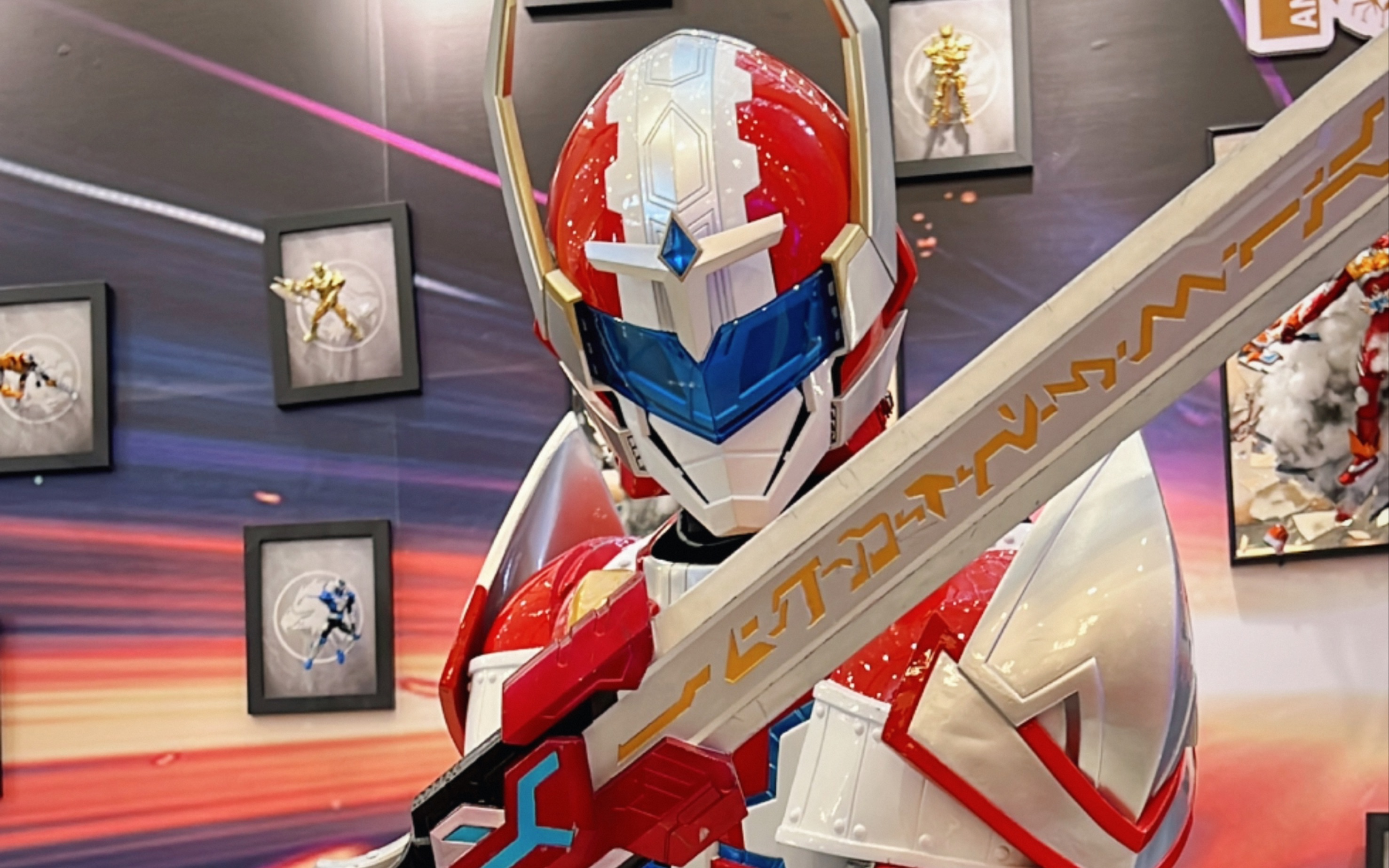 铠甲勇士刑天图片(铠甲勇士刑天图片动画)