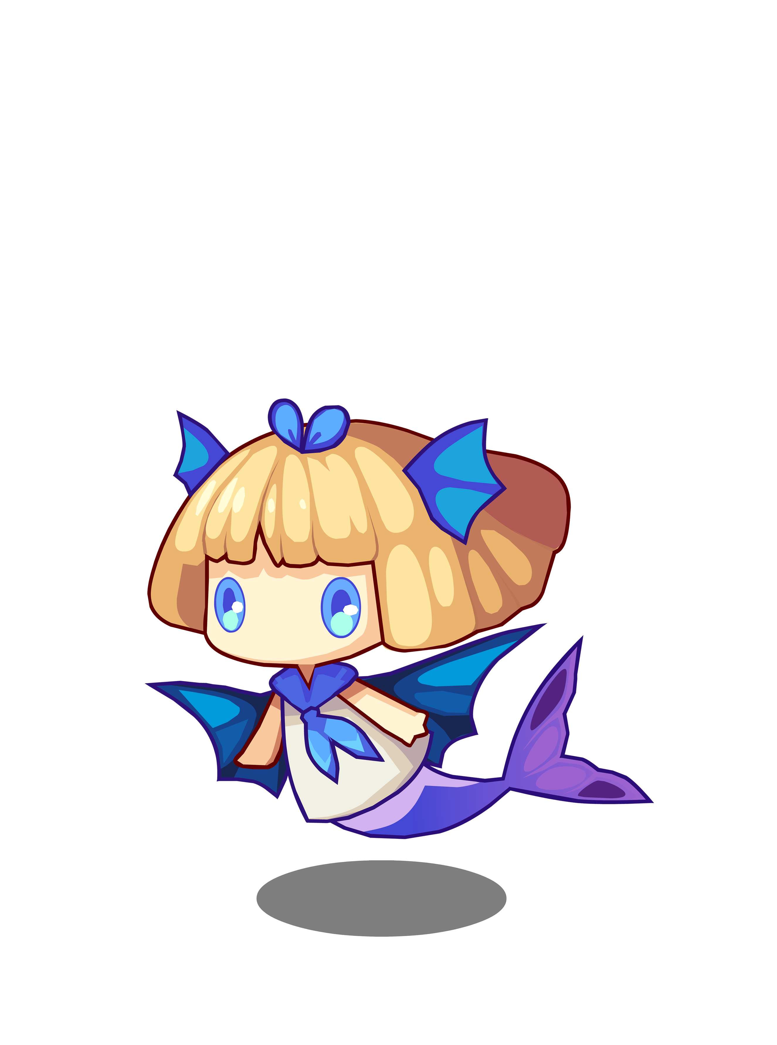 洛克王国玻璃水母(洛克王国水王怎么弄)