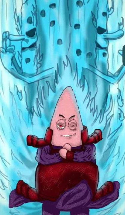 火影忍者海绵宝宝版(海绵宝宝火影忍者高清)