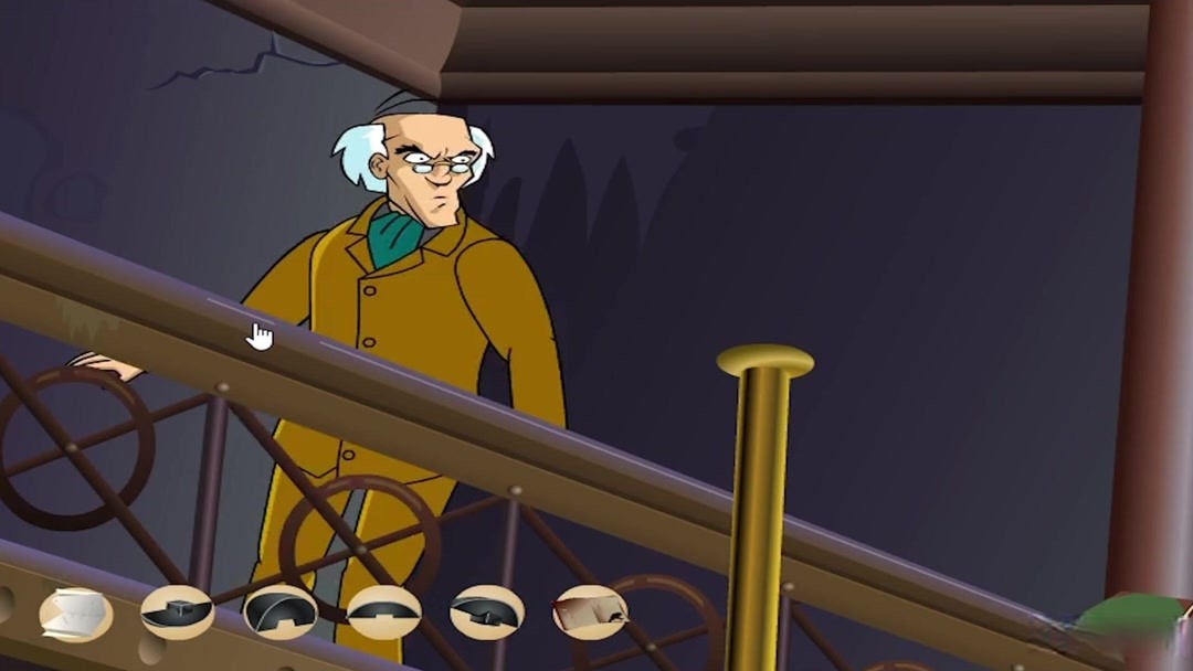 米勒山庄10攻略6()