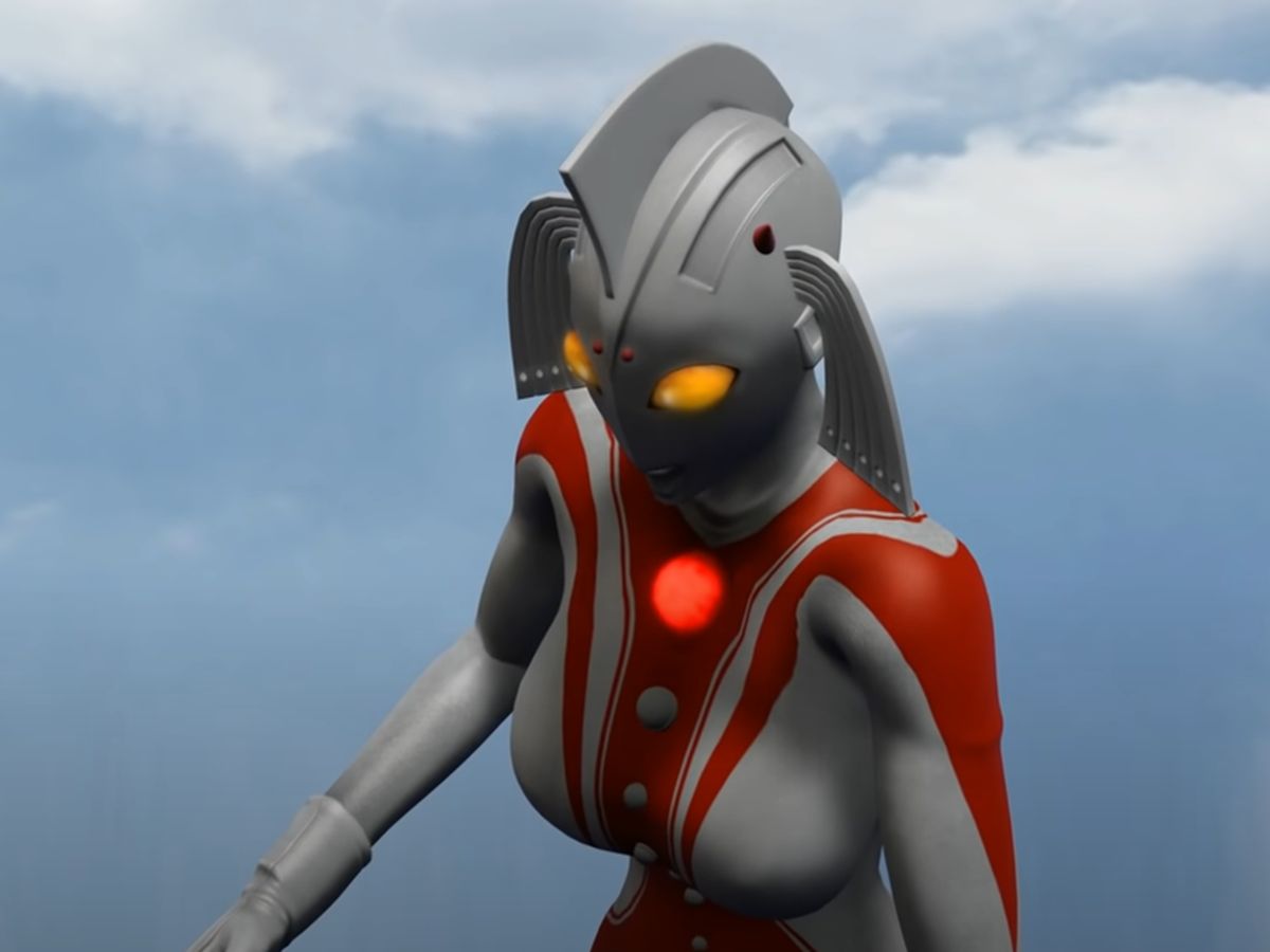 奥特曼女小游戏大全集(女奥特曼的游戏里面的图片)