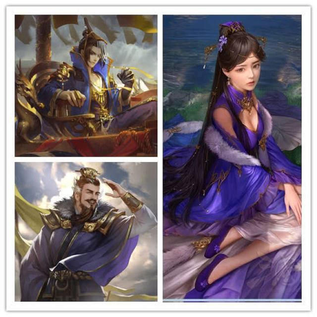 三国杀一战到底找茬(三国杀一战成名有哪些武将)