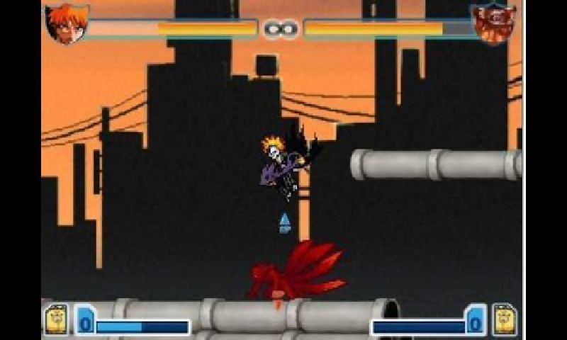 死神vs火影2.6仙人(死神vs火影32连招技能仙人模式)