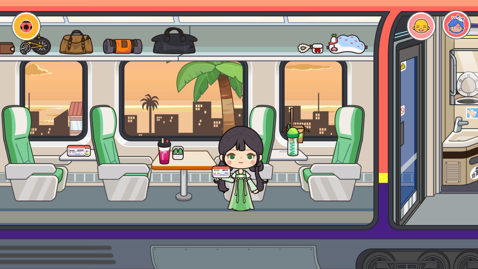 米家小镇旧版本全解锁(米家小镇2020更新的最新版)