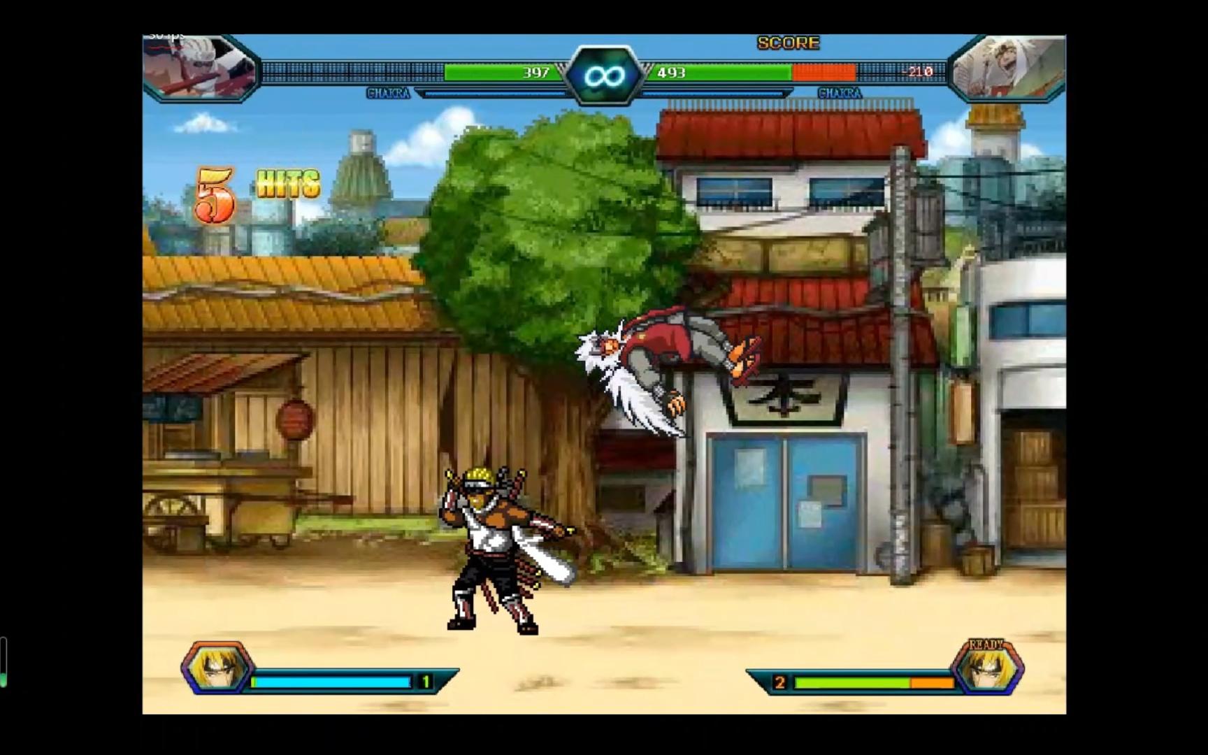 在线火影VS死神(火影vs死神火影版)