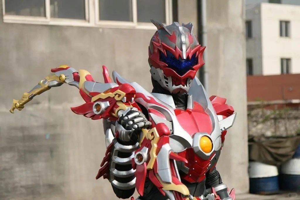 铠甲勇士炎龙铠甲电视(铠甲勇士炎龙铠甲电视剧)