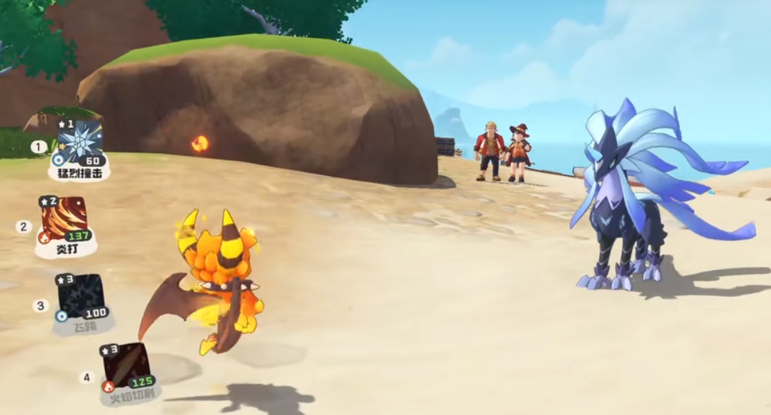 洛克王国上古战龙练级(洛克王国上古战龙技能最佳搭配)