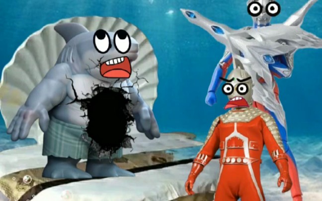 睡觉奥特曼打怪兽(奥特曼打怪兽的真实视频)